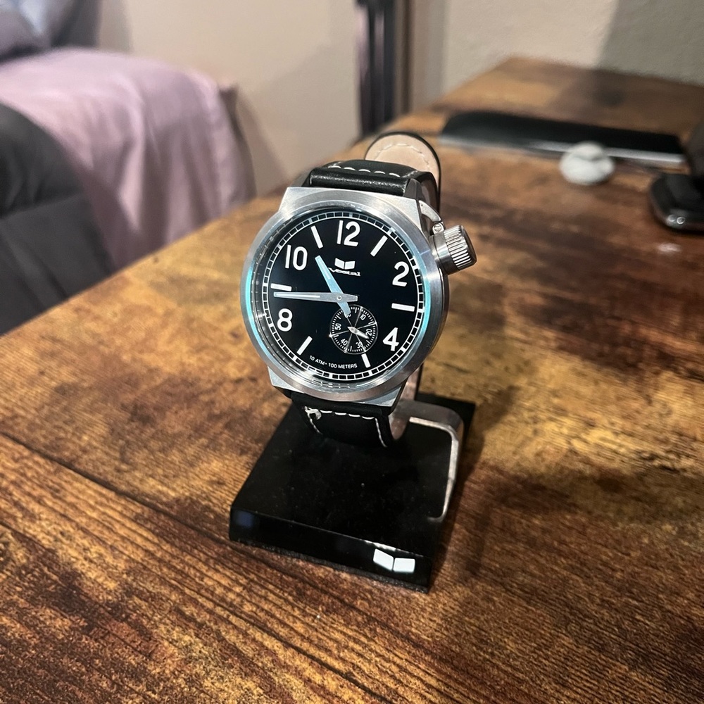 Vestal Canteen Watch